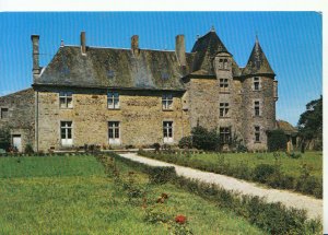 France Postcard - Saint Sulpice Le Verdon - Chateau De La Chabotterie Ref 20315A