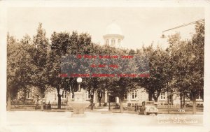 NV, Carson City, Nevada, RPPC, State Captiol, Exterior View, 1932 PM, Photo