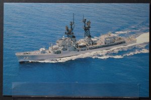 US Navy Ship - U.S.S. Parsons [DDG-33]