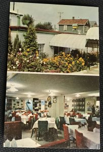 Postcard Unused Erculiani’s Restaurant Gallitzin PA LB