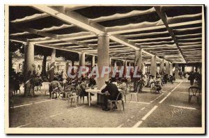 Old Postcard Vichy Allier the Pergolas