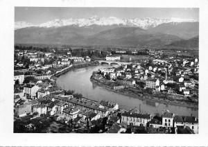 BR43342 La tronche l ile verte Grenoble   France