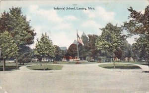 Industrial School Lansing Michigan 1909