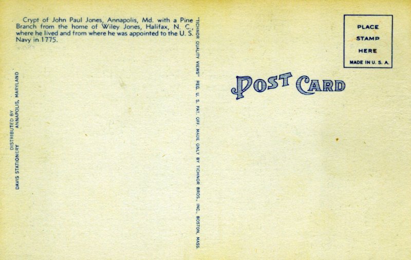 [ American Art ] US Maryland Salisbury - Armory