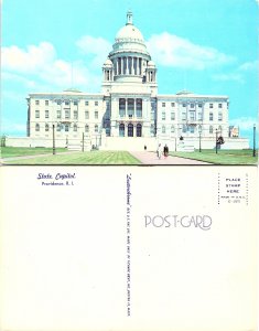 State Capitol, Providence, Rhode Island