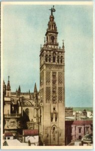 M-26963 The Giralda Tower Seville Spain