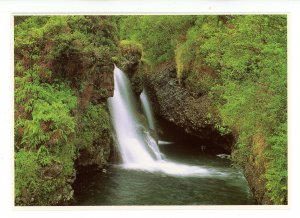HI - Maui, Hana. Hana Waterfall     (cont. size)