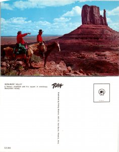 Monument Valley, Navajo (12815