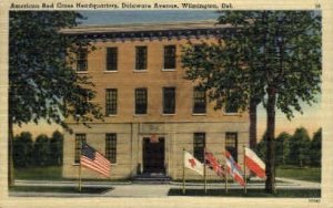 American Red Cross Headquarters - Wilmington, Delaware DE