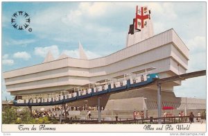 Beffroi De La Musique, Music Belfry, Canada, 1960s