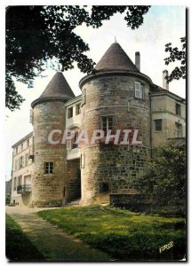 Modern Postcard St Dizier Old Castle Under Prefecture