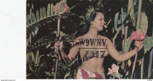 Fiji Island Girl, 1950-60s