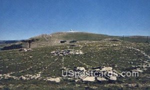 Medicine Wheel - Sheridan, Wyoming