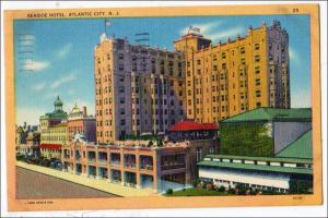 Seaside Hotel, Atlantic City NJ