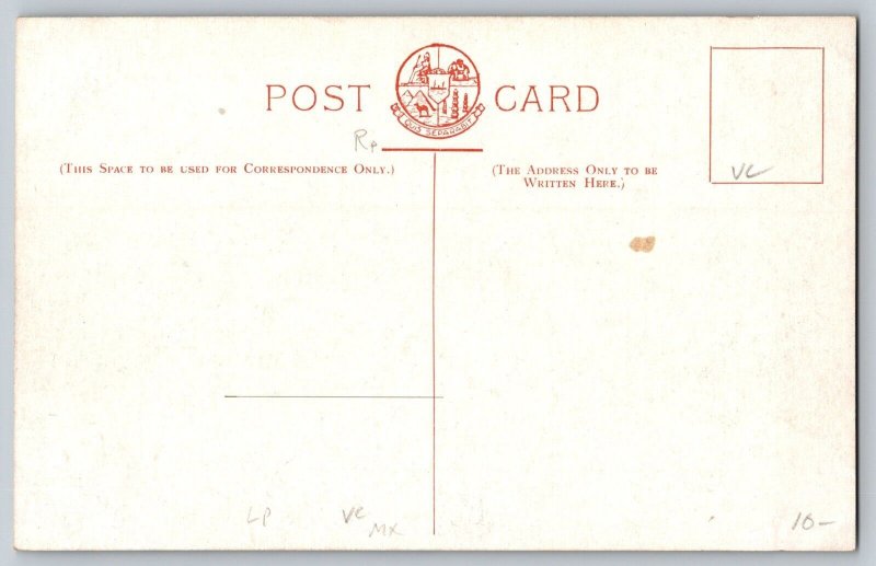 Postcard New Zealand Shipping Company LTD - SS Remuera - Passenger Liner