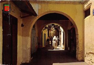 BG14141 tanger types folklore calle tensift  morocco