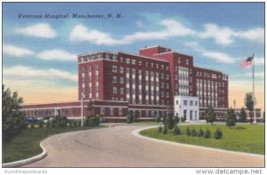 New Hampshire Manchester Veterans Hospital