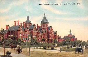 Johns Hopkins Hospital Baltimore, Maryland MD
