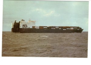 Atlantic Conveyor, ACL Shipping Boat