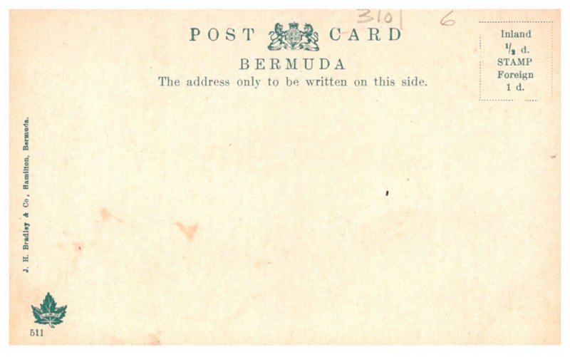 Bermuda  Bridge at Norwood