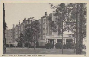 North Carolina Southern Pines Pine Needles Inn