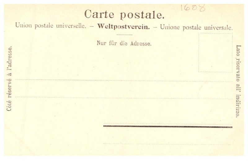 Switzerland    Guttannen Grimselstrasse