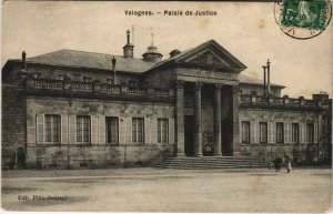 CPA VALOGNES - Palais de Justice (138071)