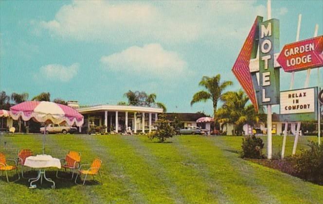 Florida Winter Haven Garden Lodge Motel