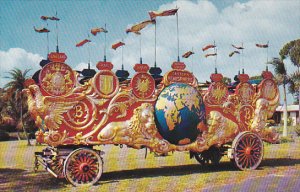 The Two Hemispheres Bandwagon Circus Hall Of Fame Sarasota Florida
