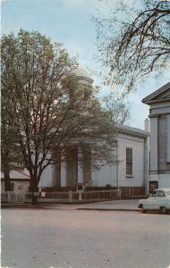 Granville Ohio~St Luke's Episcopal Church~Greek Revival Architectural Bldg~1971