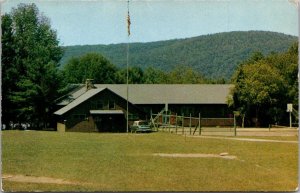 Connecticut Sharon Silver Lake Conference Center Dining & Recreation Halls