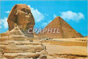 CPM Le Grand Sphinx et Pyramide de Cheops 