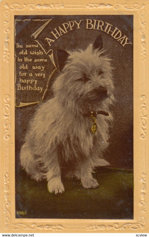 Happy Birthday , Dog , 00-10s