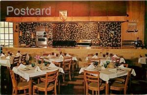 MN, Minnesota City, Oaks Supper Club, Interior, Dexter No. 36231-B