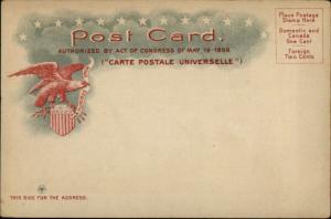 Colonial Heroes #36 Henry Clinton Quebec c1900 Postcard