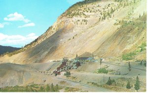 US    PC4290 MINING OPERATION EASTERN SLOPE MONARCH PASS, COLORADO