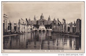 RP: Exposicion Internacional de Barcelona 1929 : Spain