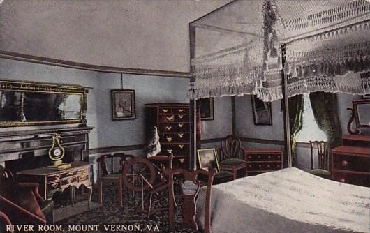 River Room Mount Vernon Virginia