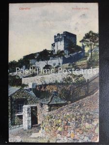 c1909 - Gibralter, Moorish Castle