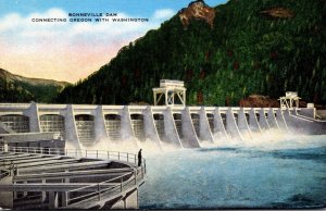 Washington Bonneville Dam