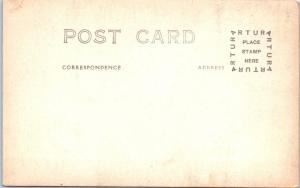 RPPC CHAPULTEPEC,  MEXICO     BIRDSEYE VIEW   c1930s     Postcard