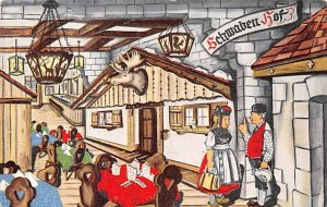 The Schwaben Hof We Make A Feast For All Milwaukee WI 