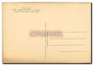 Modern Postcard Lot Valley Larroque Toirac Le Chateau