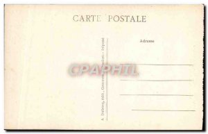 Old Postcard Bayeux old house St Martin