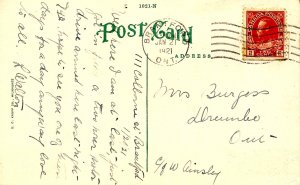 Canada - ON, Brantford. Bell Telephone Memorial