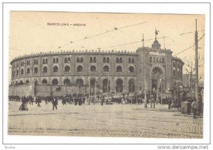 Barcelona , Spain , 00-10s - Arenas