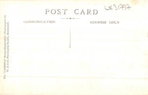 uk31797 king johns tomb worcester cathedral real photo uk