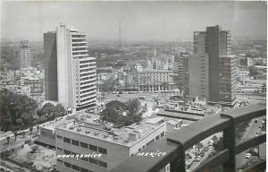 RPPC Panorama, Panoramica, Mexico City??