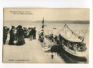 3081408 FRANCE Merveilleux Voyage de La Rance bord des Vedettes