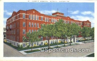 St Francis Hospital - Wichita, Kansas KS